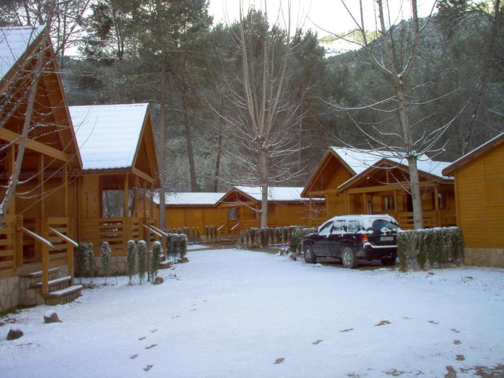 Camping Rural Llanos De Arance Coto Rios Cameră foto