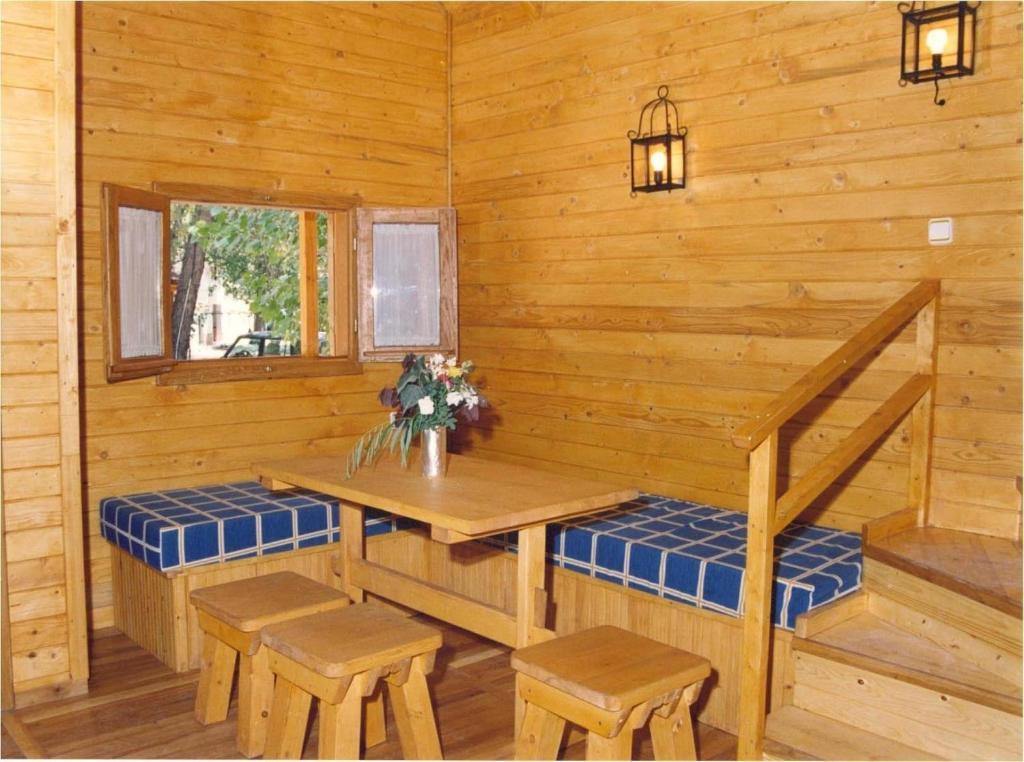 Camping Rural Llanos De Arance Coto Rios Cameră foto