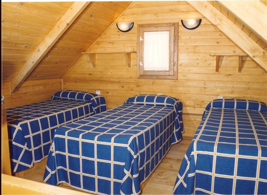 Camping Rural Llanos De Arance Coto Rios Cameră foto
