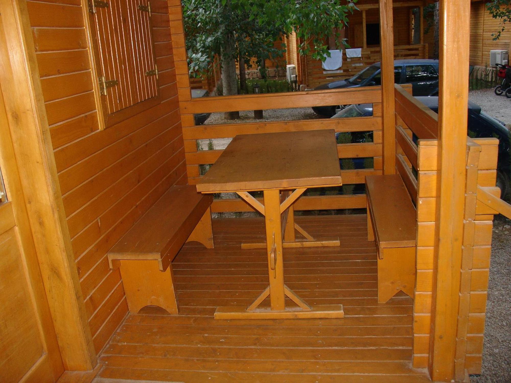 Camping Rural Llanos De Arance Coto Rios Exterior foto