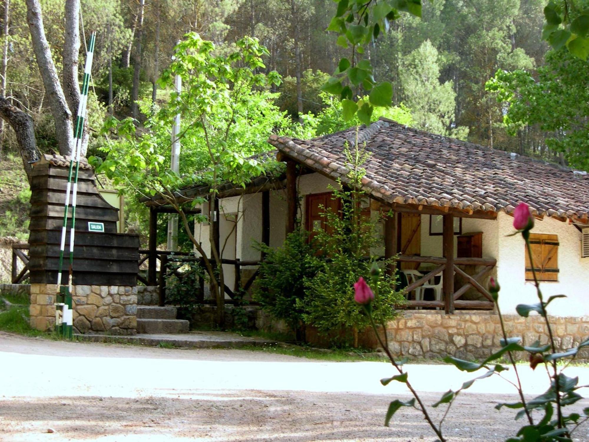 Camping Rural Llanos De Arance Coto Rios Exterior foto