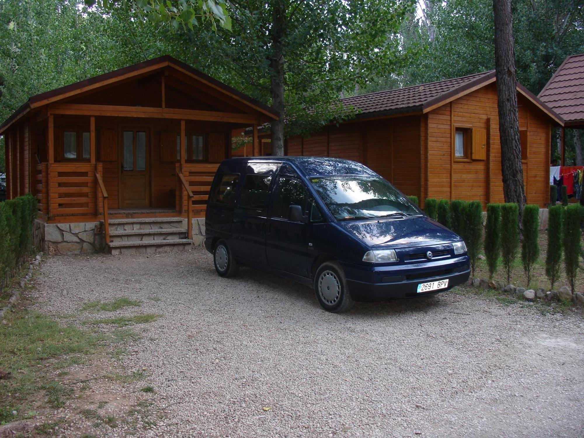Camping Rural Llanos De Arance Coto Rios Exterior foto